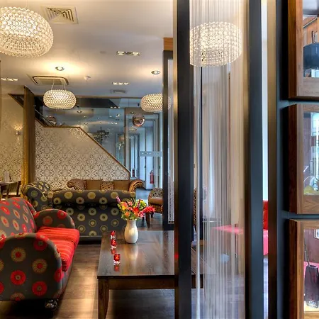 Maitrise Maida Vale - Hotel Londýn