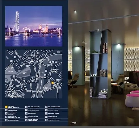 Park Plaza Waterloo Hotel London