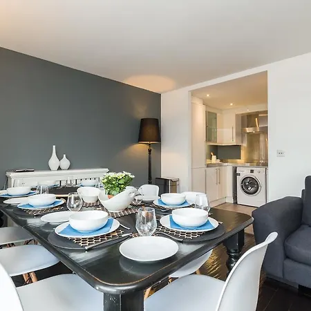 Lejlighed Seagull Lane Serviced London
