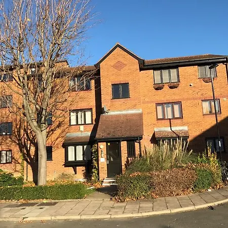 Surrey Quays Apartman London