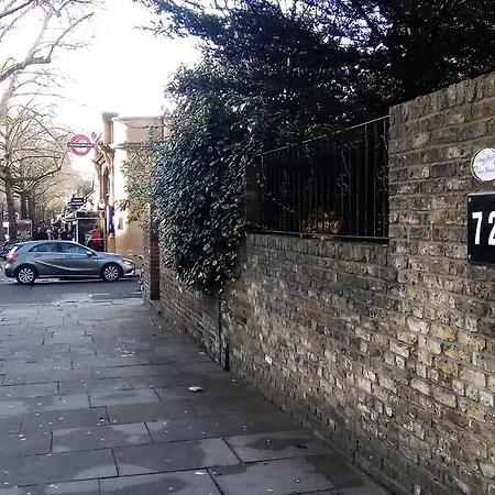 The Notting Hill Guest house London