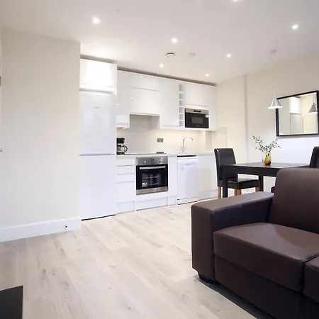 Valet Wembley Apartment *