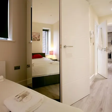 Valet Wembley Apartment