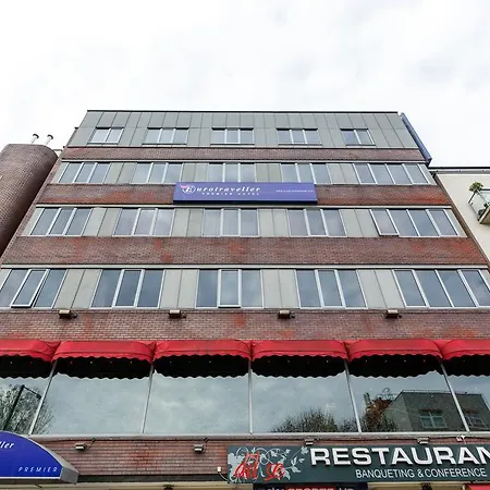 Hotel Eurotraveller - Premier - Harrow