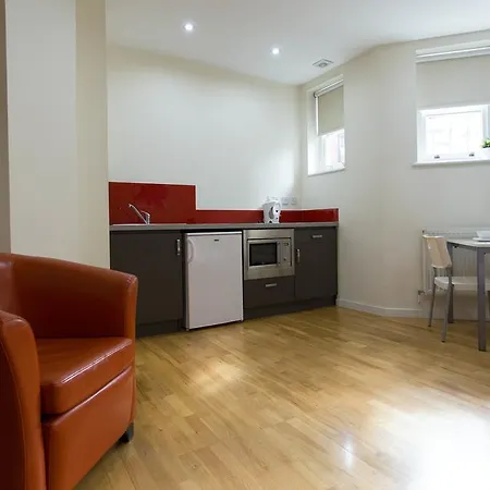 Apartmán St House Serviced By Concept *