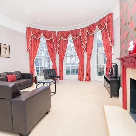 Apartment Bridge House Canary Wharf *