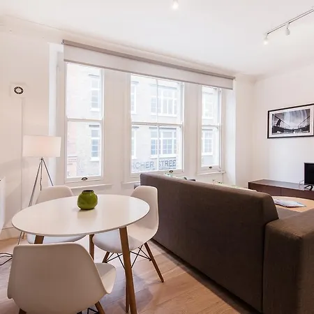 Soho Piccadilly Circus Apartamento *