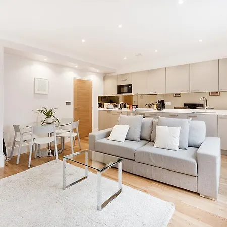 Apartamento Soho Piccadilly Circus