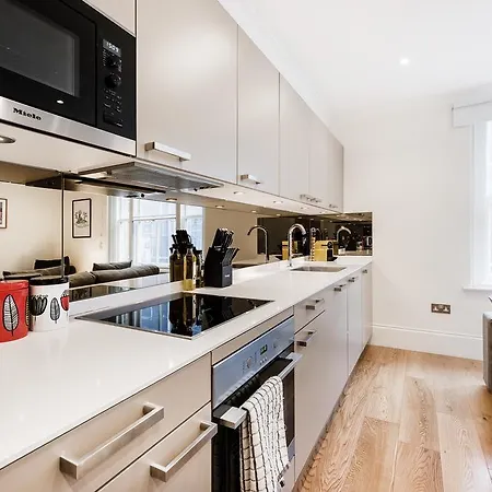 Apartamento Soho Piccadilly Circus Londres