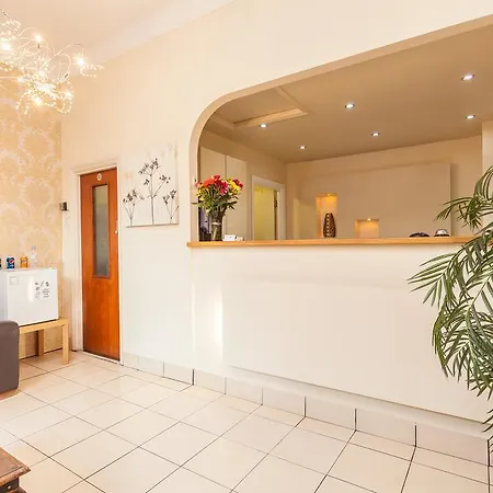 Roseview Alexandra Palace Hotel
