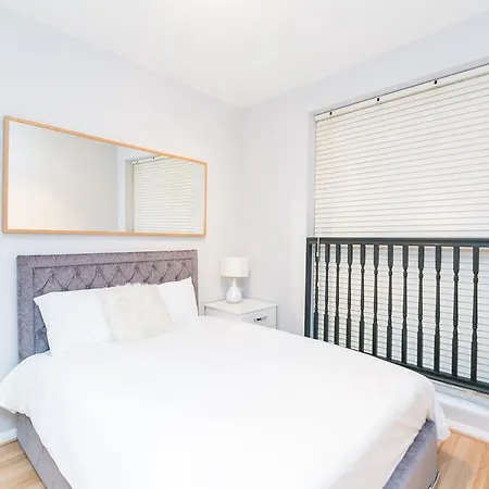 Apartmán Maple Street Londýn