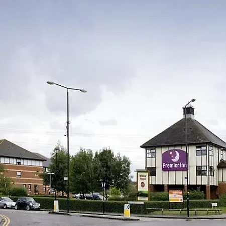 Premier Beckton 3* 런던