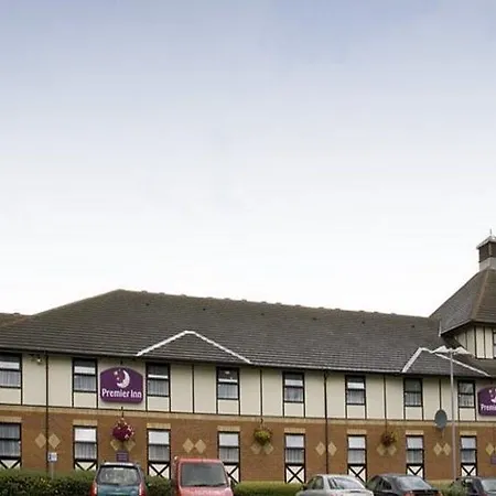 Premier Beckton 호텔