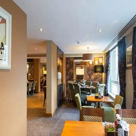 Premier St.pancras Hotel 3*