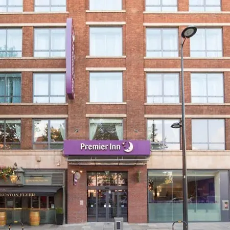 Premier St.pancras 3* London