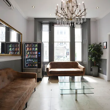 The Portico - Fka Hanover Victoria 4* Londra