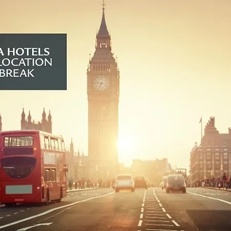Park Plaza London, Park Royal