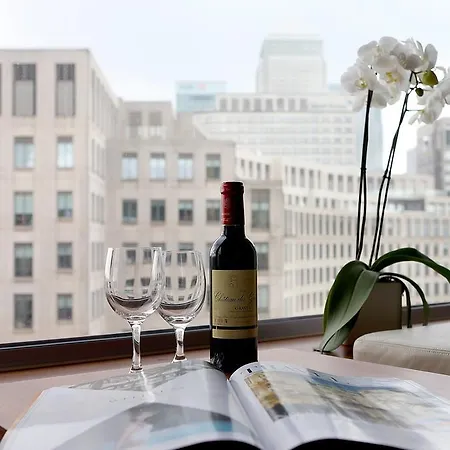 Canary Riverside Plaza Hotel Londra