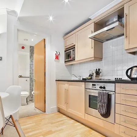 Apartment Notting Hill By Bridgestreet