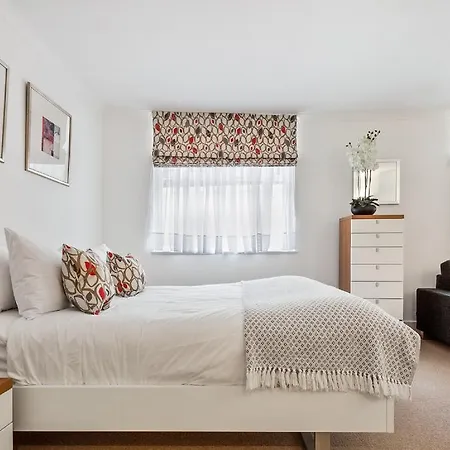 Apartment Notting Hill By Bridgestreet *