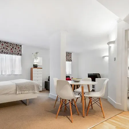 Notting Hill By Bridgestreet Apartment *