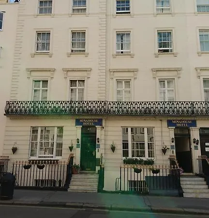 Hotel Mina House London