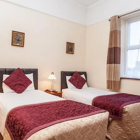 Hotel Roseview Alexandra Palace