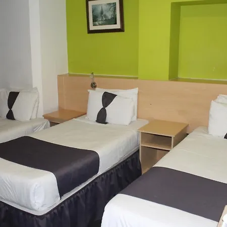 Hotel Clapham South Belvedere 2*