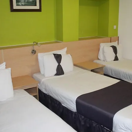 Hotel Clapham South Belvedere London