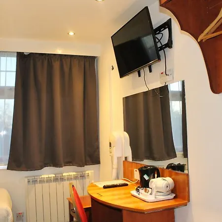 Hotel Clapham South Belvedere