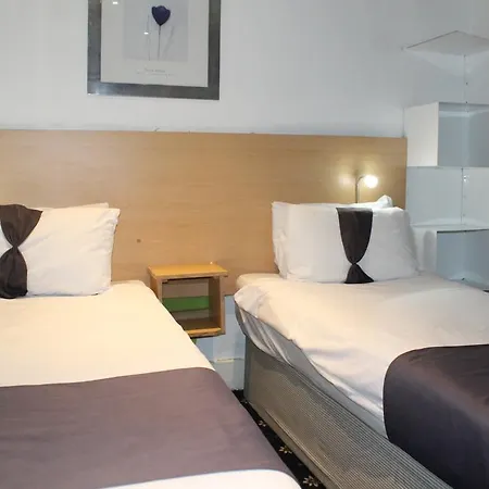 Hotel Clapham South Belvedere London