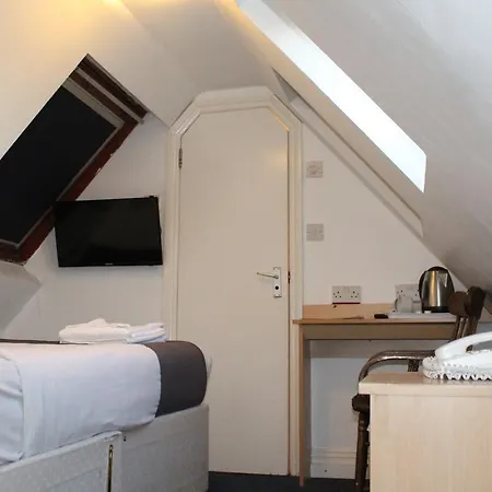 Hotel Clapham South Belvedere