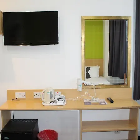 Hotel Clapham South Belvedere London