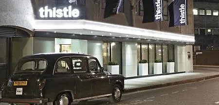 Thistle Euston Hotel Londres