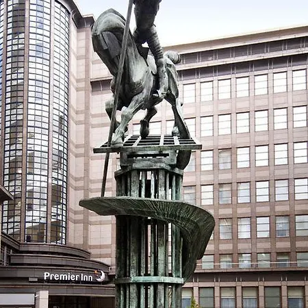 Premier Blackfriars - Fleet Street 3* Londra