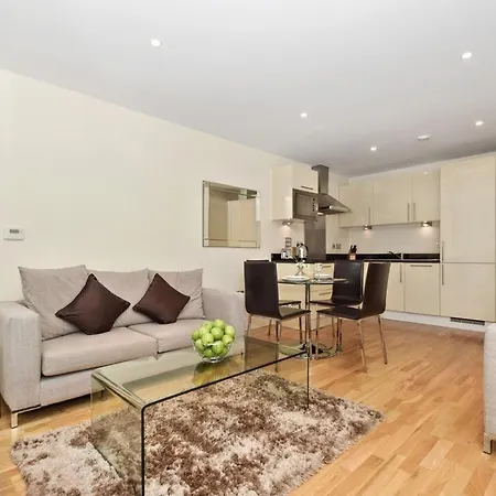 Appartamento Lanterns Court By Bridgestreet