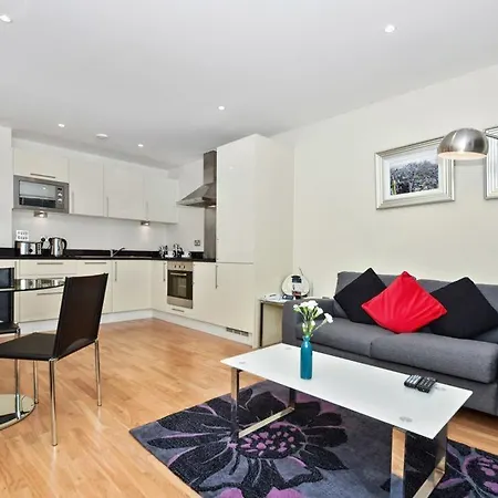 Lanterns Court By Bridgestreet Appartamento Londra