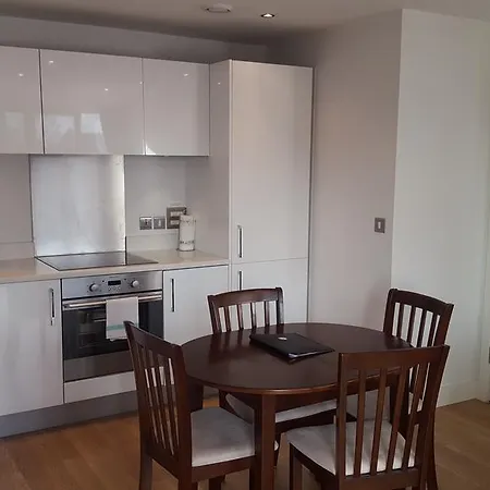 Apartment Verdigris In Shoreditch *