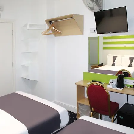 Hotel Clapham South Belvedere 2*
