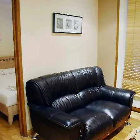 Hyde Park Apartment