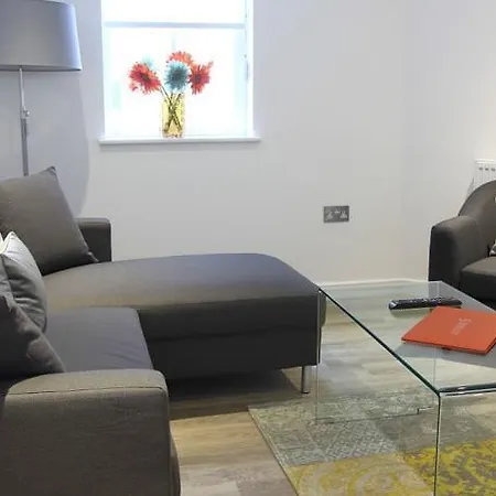 Smart Spitalfields Apartment *