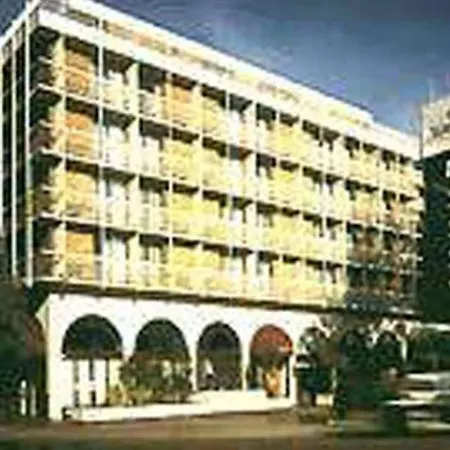 Marriott Regents Park Szálloda