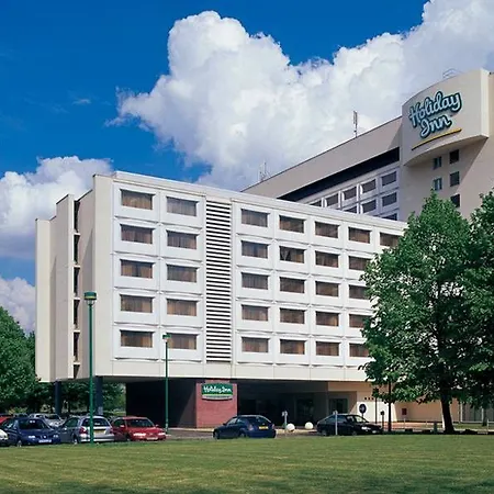 Holiday London - Heathrow M4,jct.4, An Ihg 4* West Drayton (Middlesex)