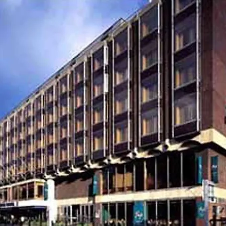 Hotel Travelodge Kings Cross Royal Scott Londres