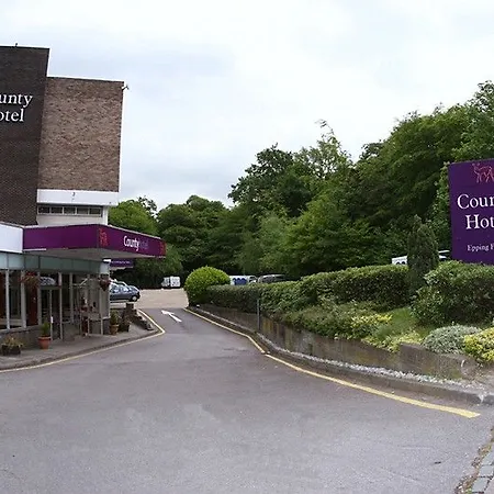 Epping Forest Hotel 3*