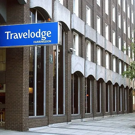 Travelodge Farringdon 3* Londres
