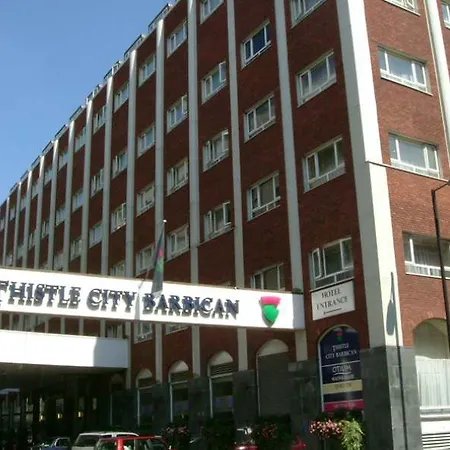Thistle Barbican Shoreditch 3*