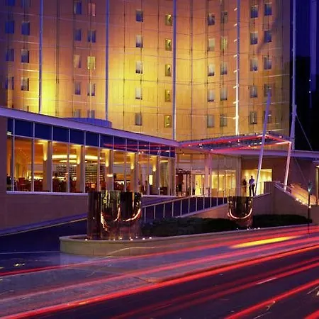 Marriott Kensington Hotel Londres