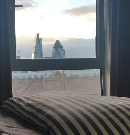 Apartment Space 1 Wilson Tower London