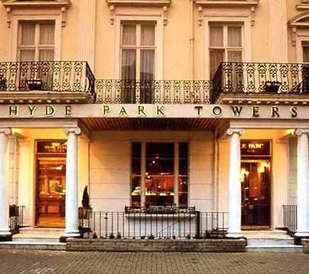 Hyde Park Towers 3* לונדון